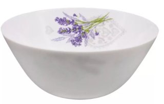 Salaterka 6szt 18cm Lavender ESMENE OD2423