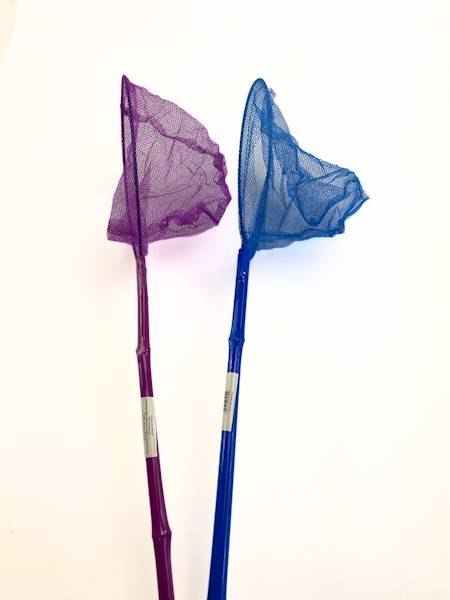 Siatka na owady ryby 70cm