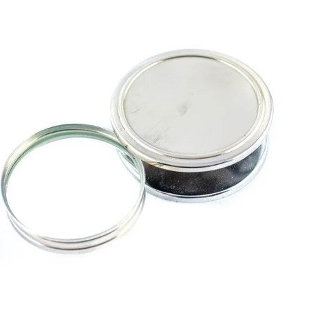 Stalowe składane szkło powiększające ALFA MFF276/2.5