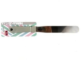 Szpatułka łopatka nóż do dekorowania ciast tortu wypieków urodziny 33cm