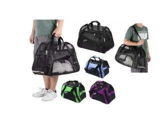 Transporter dla kota psa królika 52,5 x 25 x 35cm XJ5552