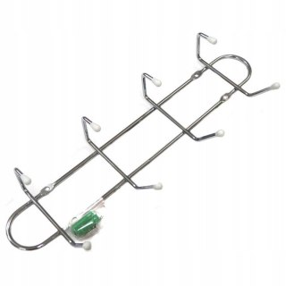 Wieszak ścienny 8 uchwytów SUELO ODELO OD1825