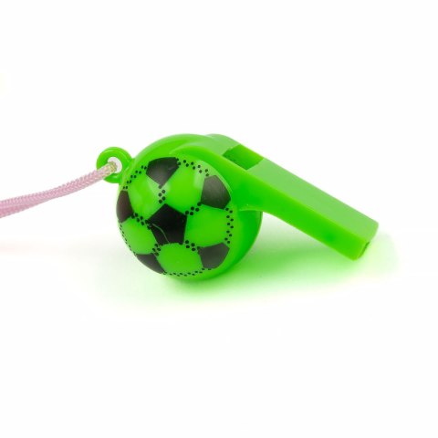 Zestaw gwizdków 10szt. piłka B-2268