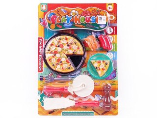 Zestaw kuchenny 43 x 30,5 cm PIZZA BK2532