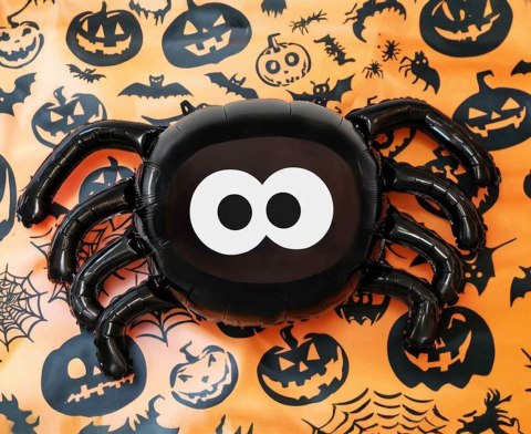 Balon foliowy uroczy pająk 89 x 47 cm FG-CPFL