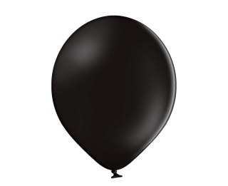 Balony pastelowe czarne 100szt. B105 30 cm GP04-025/03