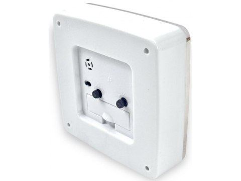 Budzik analogowy kwadratowy a5832