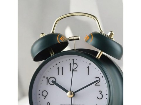 Budzik klasyczny w stylu retro a5833