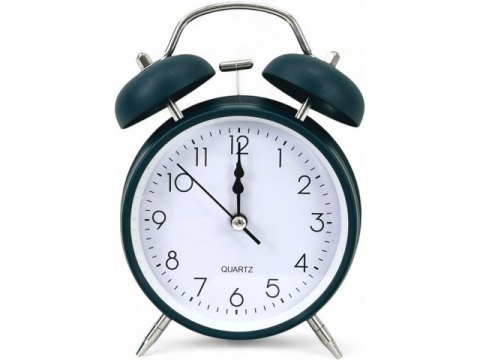 Budzik klasyczny w stylu retro a5833