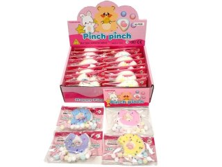 Gniotek donut ciastko 15 x 11cm BZ0476