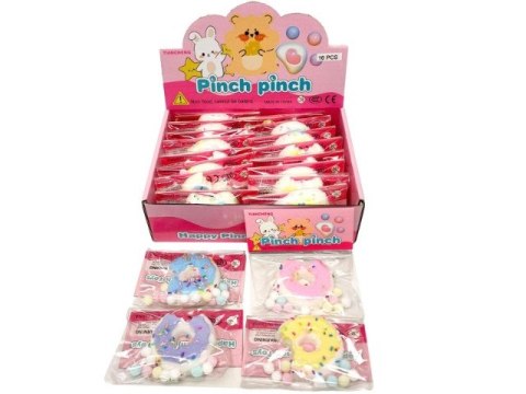 Gniotek donut ciastko 15 x 11cm BZ0476