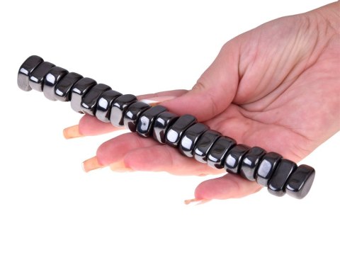 Gra edukacyjna strategiczna rodzinna kamyczki magnetyczne 20 magnesów GR0768