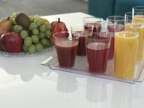 Jednorazowe kieliszki kubki do drinków wazonik 300 ml 10 szt. 33-48 WU-VLD30