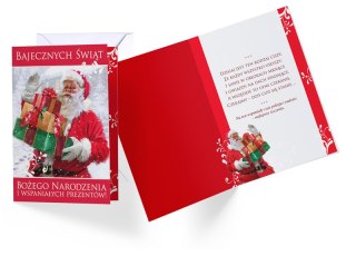 Karnet Boże Narodzenie PP-1599