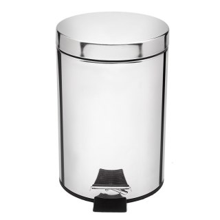 Kosz na śmieci z pedałem 3 l