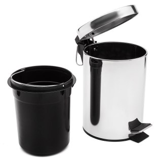 Kosz na śmieci z pedałem 3 l