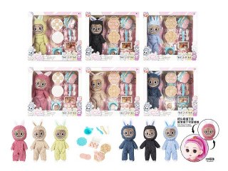 Lalka w przebraniu potworka labubu 22 x 20 x 6 cm BLAL8732