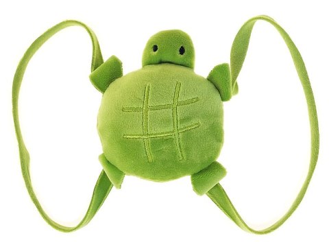 Maskotka pluszowa kapibara (plecak zwierzątko gratis)