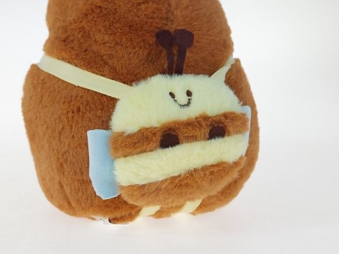 Maskotka pluszowa kapibara (plecak zwierzątko gratis)