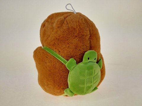 Maskotka pluszowa kapibara (plecak zwierzątko gratis)