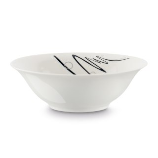 Miseczka do zup deserów i przekąsek Wstęga 17,5 cm