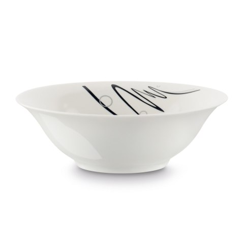 Miseczka do zup deserów i przekąsek Wstęga 17,5 cm