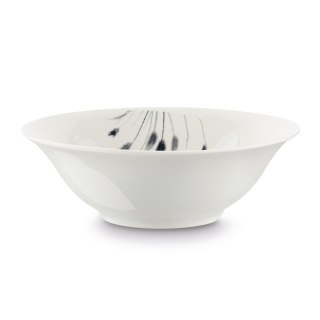 Miseczka do zup deserów i przekąsek salaterka porcelanowa na sałatkę Miskant 17,5 cm