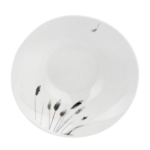 Miseczka do zup deserów i przekąsek salaterka porcelanowa na sałatkę Miskant 17,5 cm
