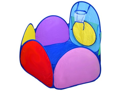 Namiot 3w1 tunel kojec duży zestaw ogrodowy ZA3480