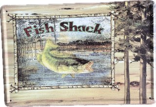 Obraz blaszany 20x30cm 25-628B