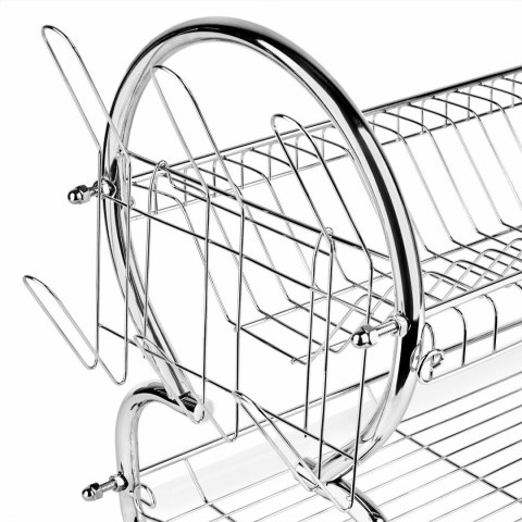 Ociekacz suszarka do naczyń dwupoziomowa Omega 56,5 x 25 x 38 cm