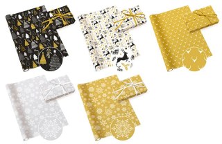 Papier 70 x 200cm- S-31 Elegance Christmas