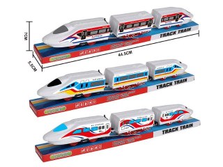 Pociąg na baterie światło i dźwięk BKOL8506