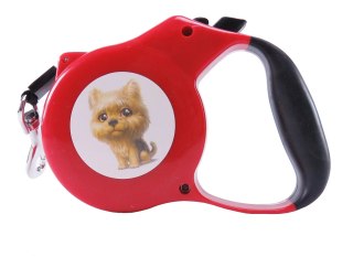 Smycz automatyczna 5 m