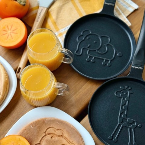 Szklanka borokrzemowa do gorących i zimnych napojów - kubek szklany Resis Patty 380 ml