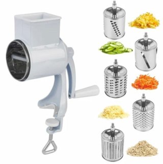 Tarka szatkownica do warzyw 5w1 XJ5700