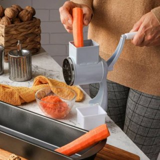 Tarka szatkownica do warzyw 5w1 XJ5700