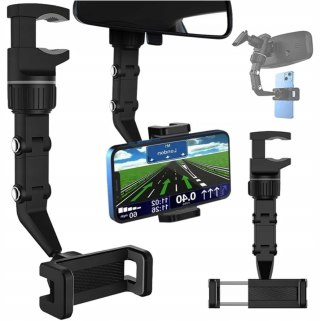 Uchwyt samochodowy na telefon na lusterko XJ4700