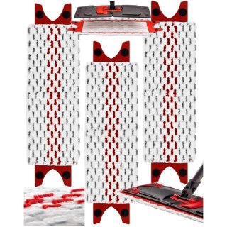 Wkład do mopa płaskiego VILEDA ULTRAMAX zamiennik mop płaski zapas V4 PID0437