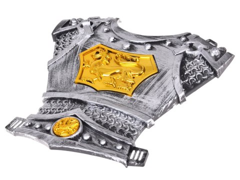 Zbroja dla rycerza zestaw zbroja + miecz ZA5487